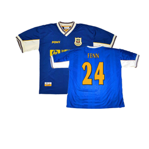 Tottenham 1997-98 Away (XXL) (Very Good) (Fenn 24)_0