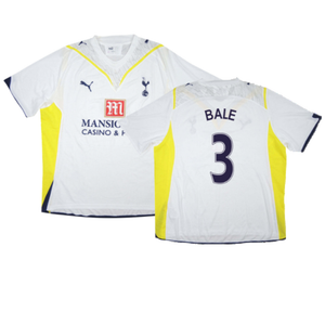 Tottenham 2009-10 Home Shirt (2XL) (Excellent) (BALE 3)_0