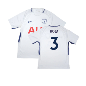 Tottenham 2017-18 Home Shirt (Small infant) (Mint) (Rose 3)_0