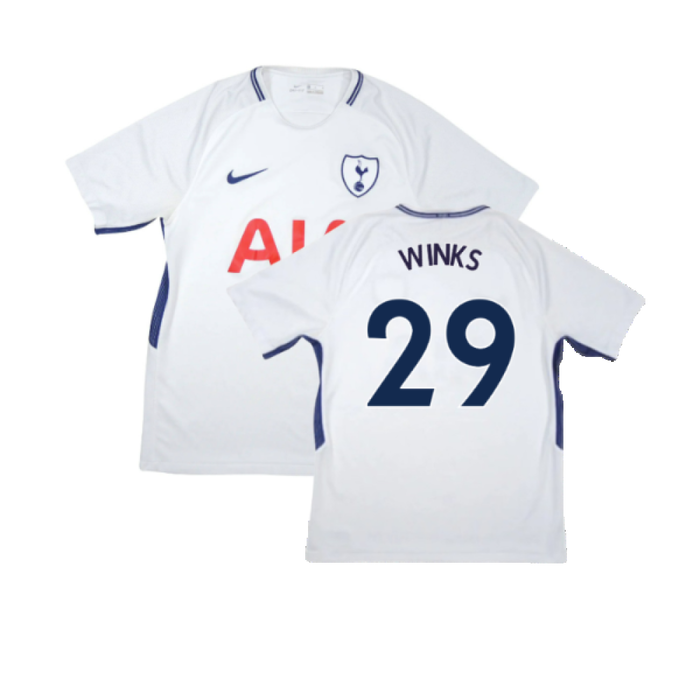 Tottenham 2017-18 Home Shirt (Small infant) (Mint) (Winks 29)