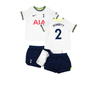 Tottenham 2022-23 Home Infant Kit (Boys Small) (Very Good) (DOHERTY 2)_0