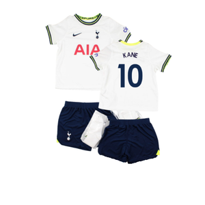 Tottenham 2022-23 Home Infant Kit (SB) (Excellent) (KANE 10)_0