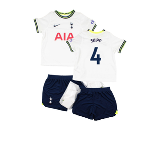 Tottenham 2022-23 Home Infant Kit (Boys Small) (Very Good) (SKIPP 4)_0