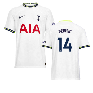 Tottenham 2022-23 Home Shirt (SB) (PERISIC 14) (Very Good)_0