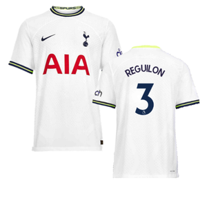 Tottenham 2022-23 Home Shirt (SB) (REGUILON 3) (Very Good)_0