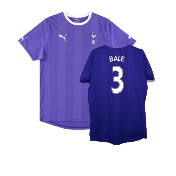 Tottenham Hotspur 2011-12 Sponsorless Away Shirt (XL) (BNWT) (BALE 3)