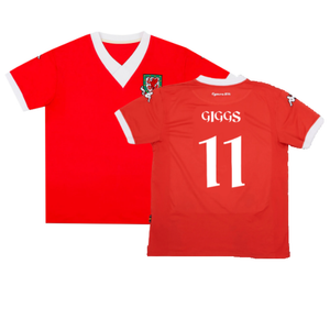 Wales 2006-07 Home (L) (Excellent) (Giggs 11)_0