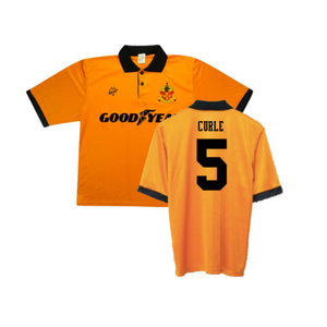 Wolves 1993-94 home (Good) (Curle 5)_0