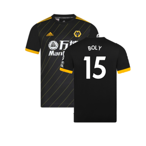 Wolves 2019-2020 Away Shirt (M) (BNWT) (BOLY 15)_0