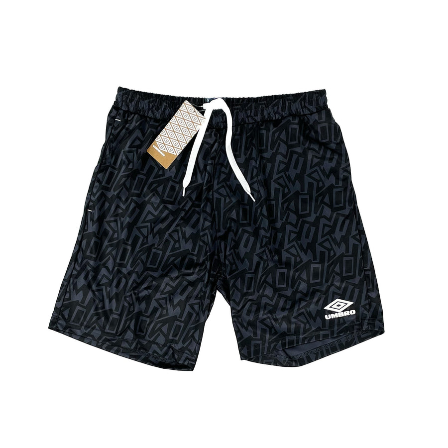 Umbro *BNWT* Carbon Graffiti Shorts (verschiedene Größen) mit Taschen