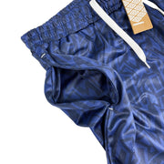 Umbro *NEU MIT ETIKETT* Navy Graffiti Shorts (Mehrere Größen) Mit Taschen