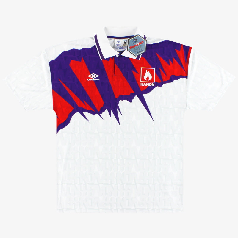 Umbro x Hanon Auswärtstrikot *BNIB* XS