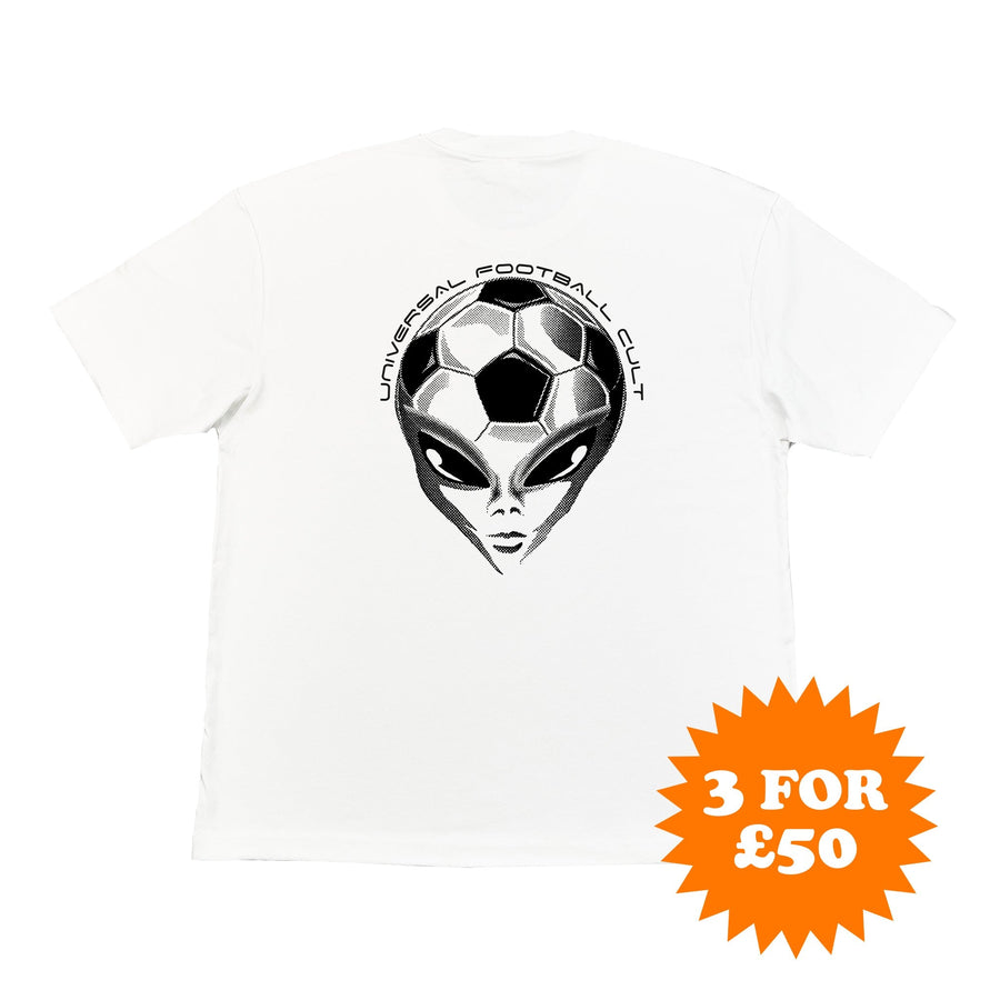 Universal Football Kult-T-Shirt