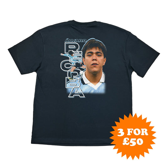 Uruguay Recoba Bootleg Tee