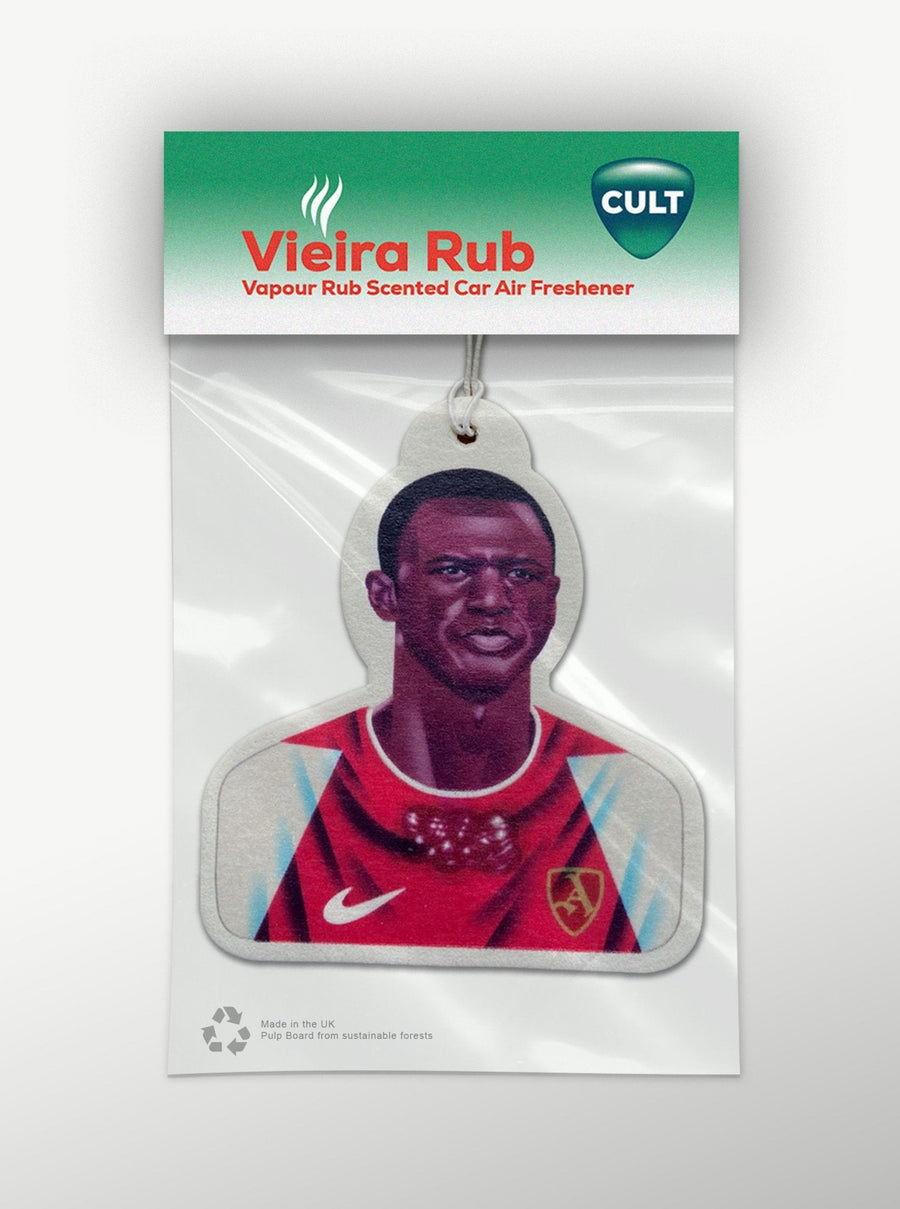 Vieira Rub - Auto-Lufterfrischer