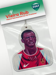 Vieira Rub - Auto-Lufterfrischer