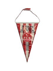 Vintage FC Nürnberg Wimpel