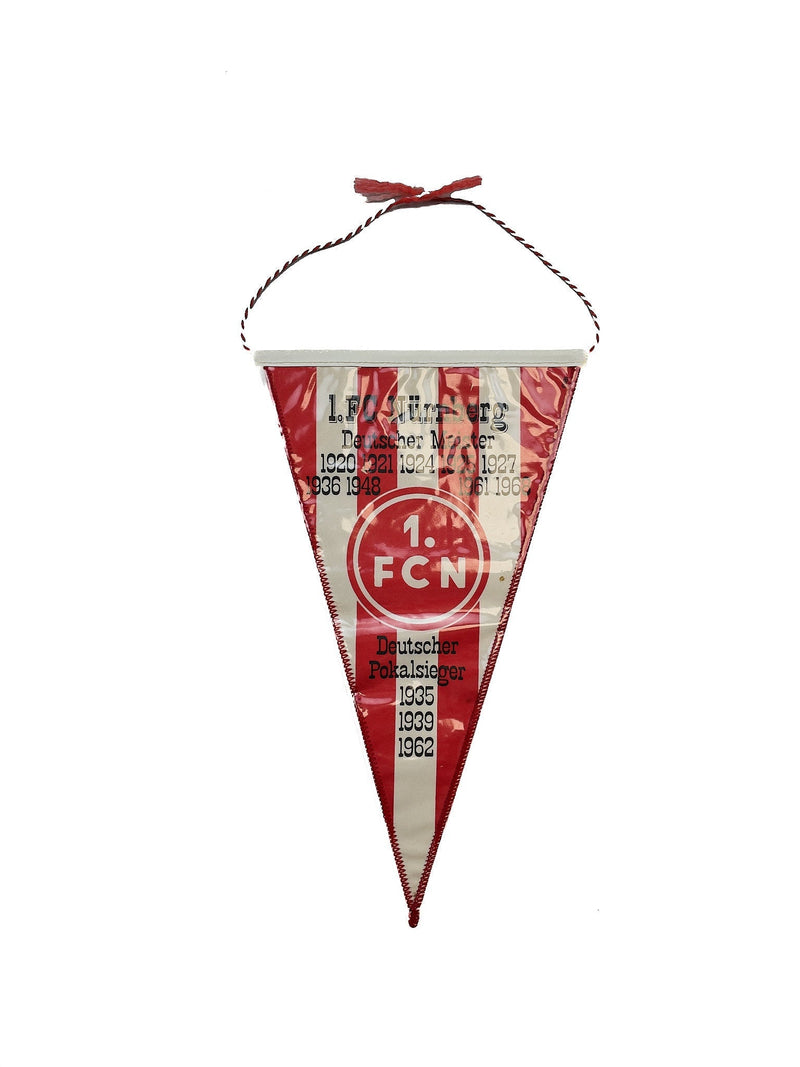 Vintage FC Nurnberg Pennant