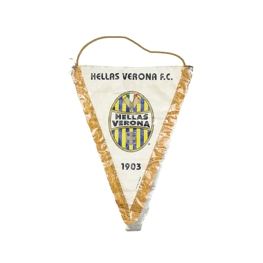 Vintage Hellas Verona Wimpel