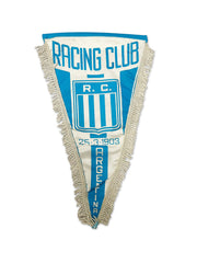 Wimpel des Oldtimer-Rennclubs