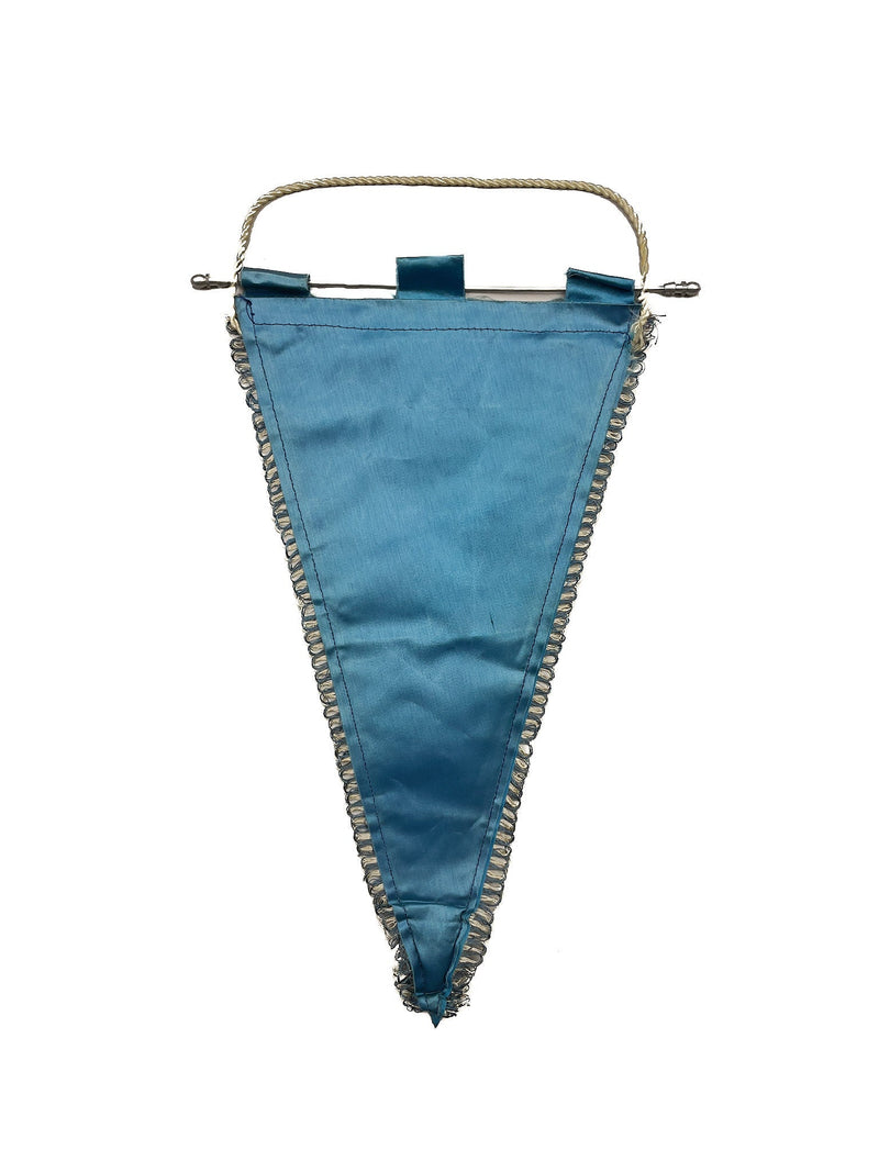 Vintage Real Oviedo Pennant