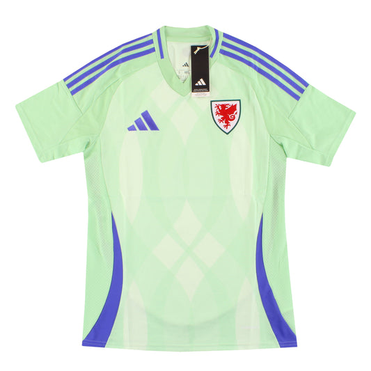 2025 Wales adidas Women's Away Shirt Men's Fit *w/tags*