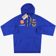 West Coast Eagles Castore Reise-Kapuzenpullover *BNIB* M