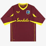 West Indies Castore Langarm-Sweatshirt *Neuwertig*