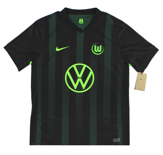 2024-25 Wolfsburg Nike Away Shirt *BNIB* M