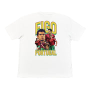 WM Figo Portugal Bootleg T-Shirt