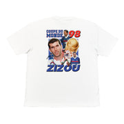 WM Zizou 98 Bootleg T-Shirt