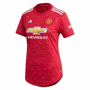 2020-2021 Man Utd Adidas Womens Home Shirt (RASHFORD 10)_2