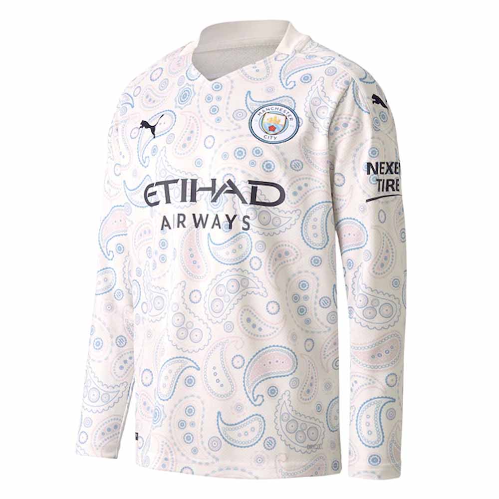 Man city cheap long sleeve