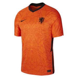 2020-2021 Holland Home Nike Football Shirt_0