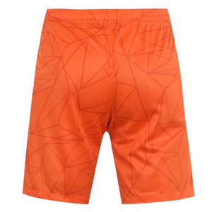 2020-2021 Holland Nike Home Shorts (Orange)_1