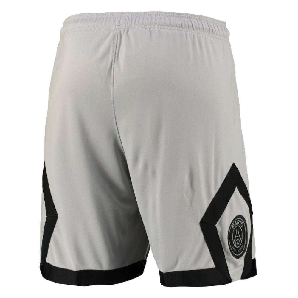 PSG 2022-23 Away Football Shorts (XSB (3-4 y) (Mint)_1