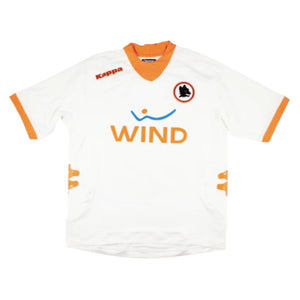 Roma 2011-12 Away Shirt (XL) (BNWT)_0