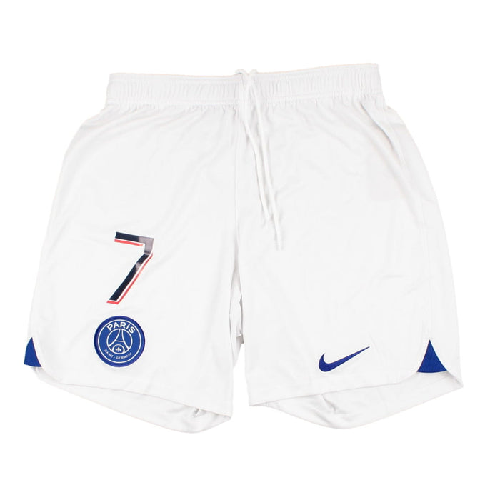 PSG 2022-23 Third Shorts (L) #7 (BNWT)