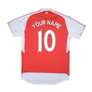 Arsenal 2015-16 Home Shirt (M) (Your Name 10) (BNWT)_1