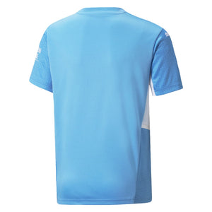 2021-2022 Man City Home Shirt (Kids) (GREALISH 10)_4