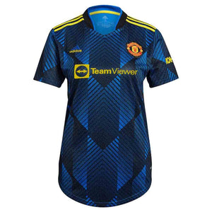 Man Utd 2021-2022 Third Shirt (Ladies)_0