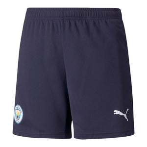 2021-2022 Man City Third Shorts (Navy) - Kids_0