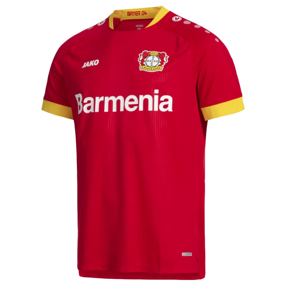 2020-2021 Bayer Leverkusen Away Shirt_0