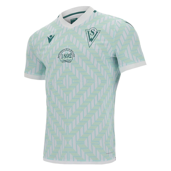 2021-2022 Santiago Wanderers Away Shirt