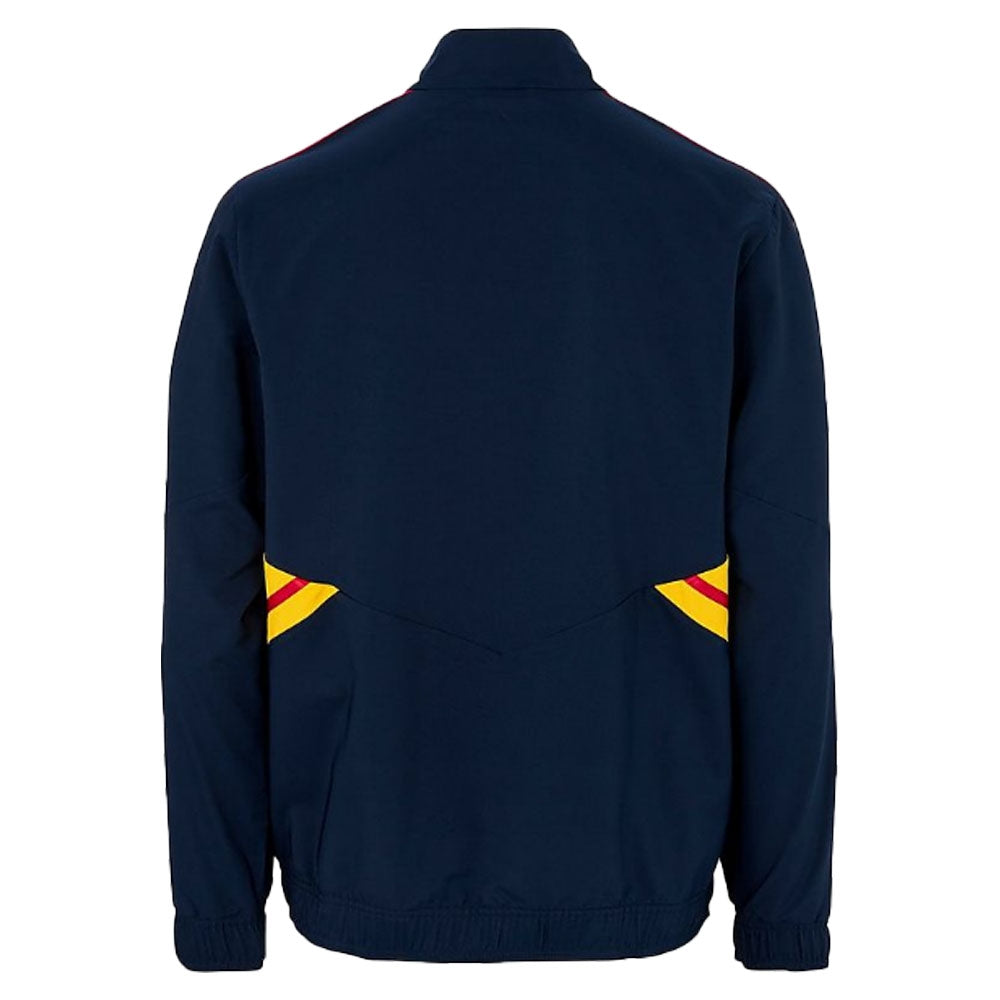 2022-2023 Arsenal Presentation Jacket (Navy)_1