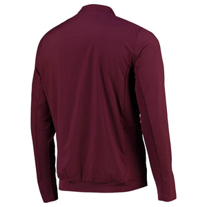 2022-2023 West Ham Presentation Jacket (Grape Wine) - Kids_1