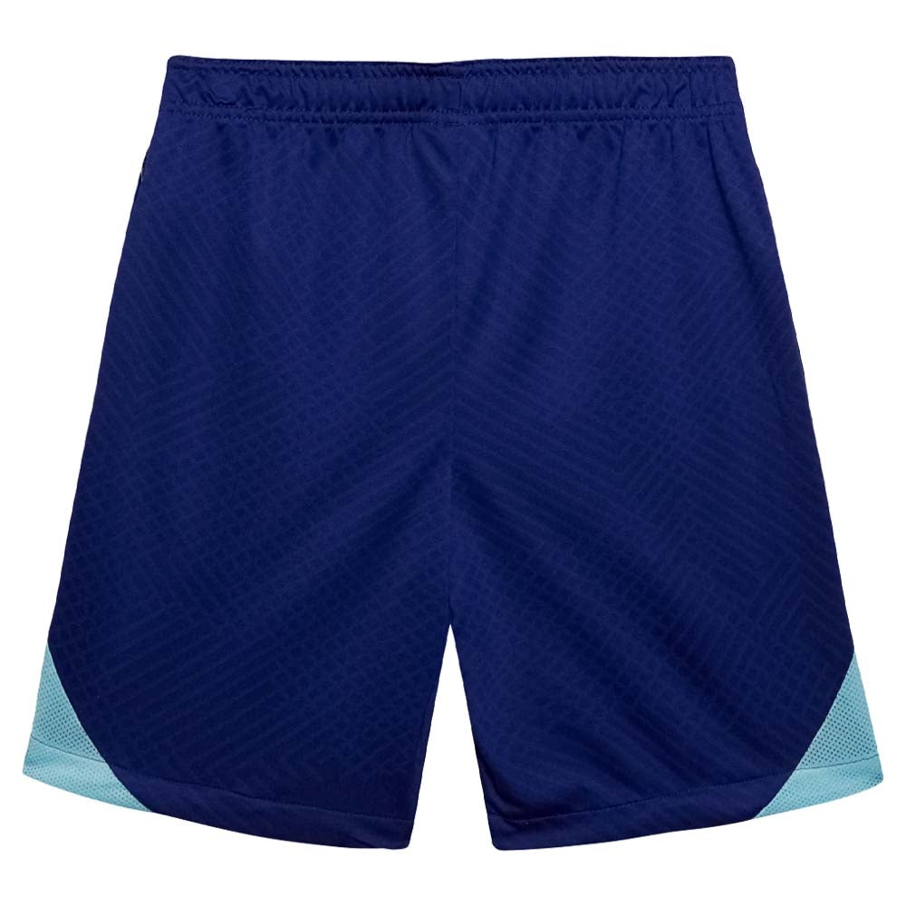 2022-2023 Atletico Madrid Strike Shorts (Navy) - Kids_1