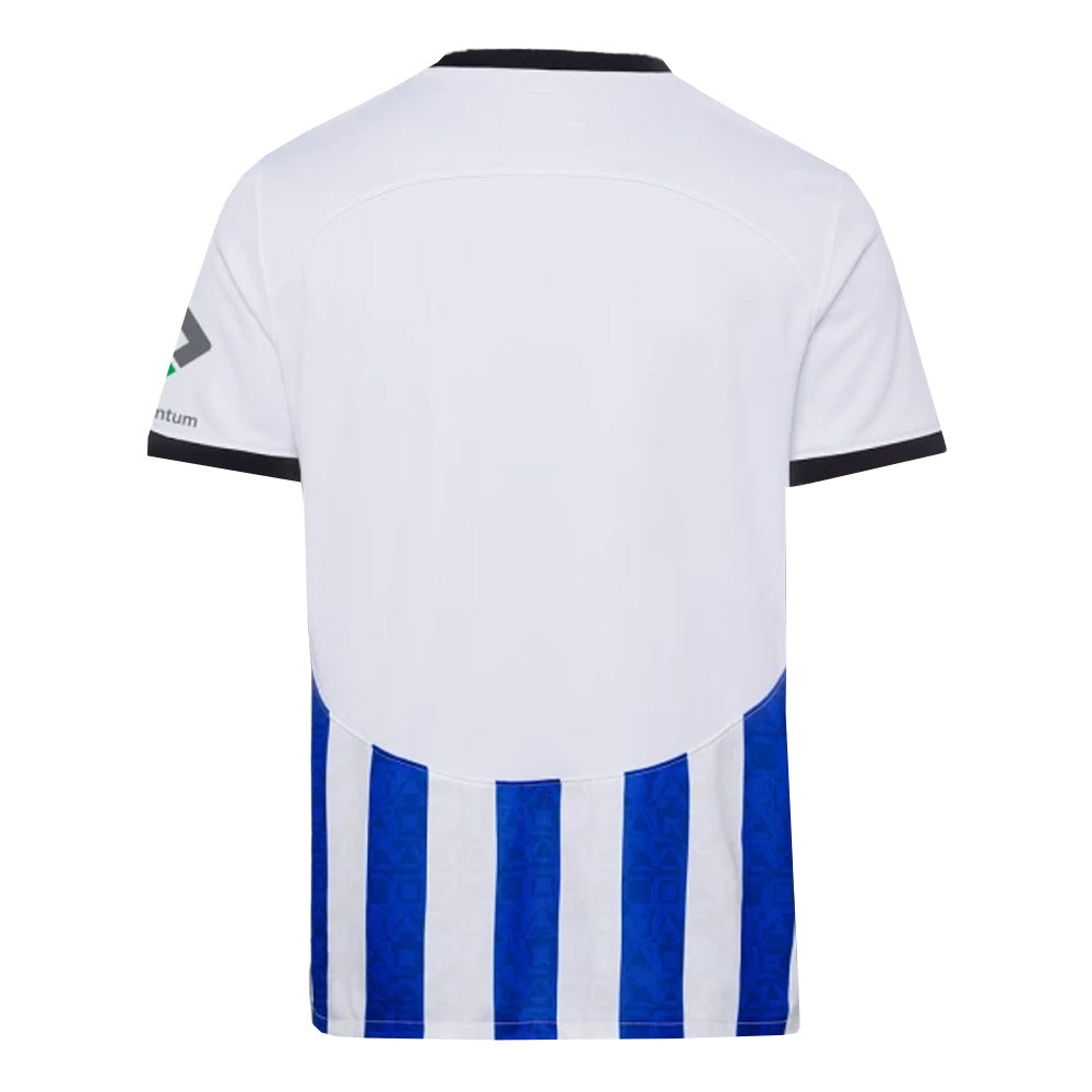 2022-2023 Hertha Berlin Home Shirt (Kids)_1