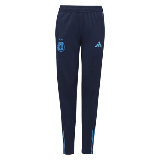 2022-2023 Argentina Training Pants (Night Indigo) - Kids_0
