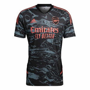 2022-2023 Arsenal EU Training Jersey (Blue) (XHAKA 34)_3